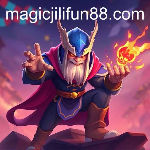 Digital Evolution of Magicjili