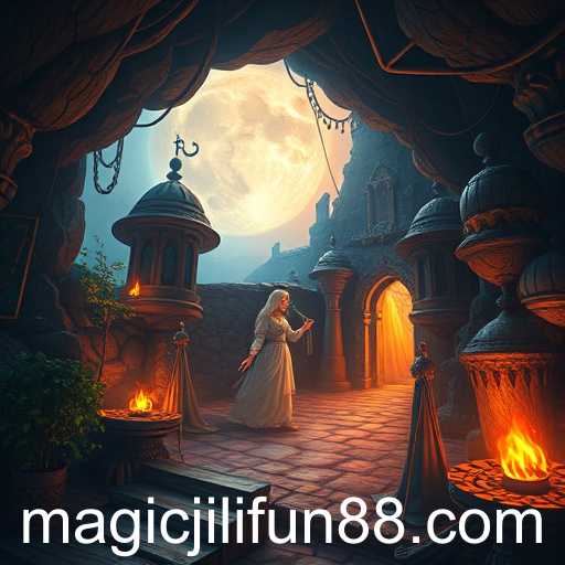 The Digital Landscape of MagicJili