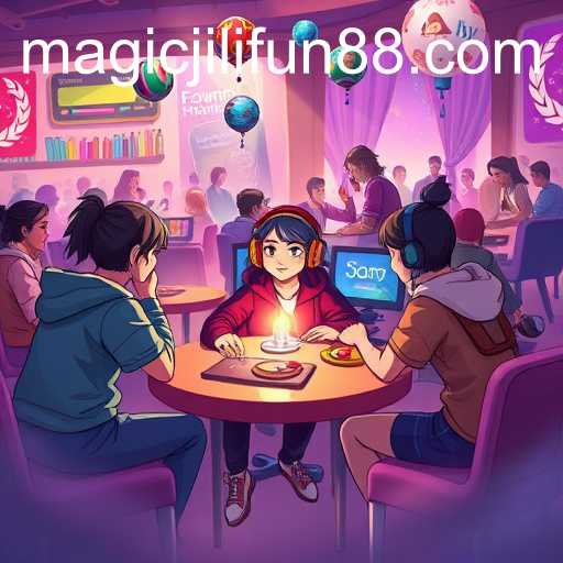Rise of MagicJili: A Gaming Phenomenon