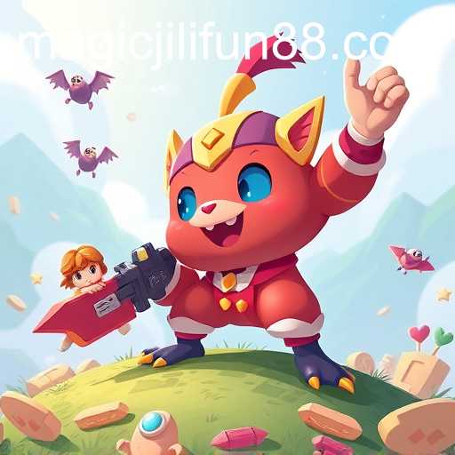 The Rise of MagicJili in Online Gaming