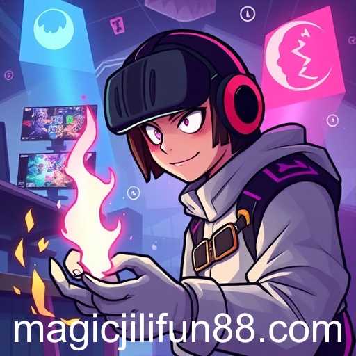 The Rise of Magicjili: A Trend in Online Gaming