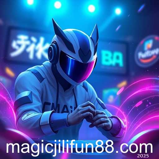 The Rise of MagicJili: Redefining Online Gaming